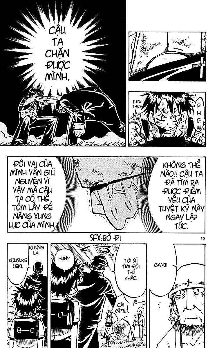 law of ueki plus chapter 16 14