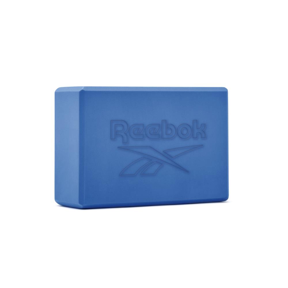 Gạch tập yoga Reebok Yoga Block - Blue - RAYG-10025BL