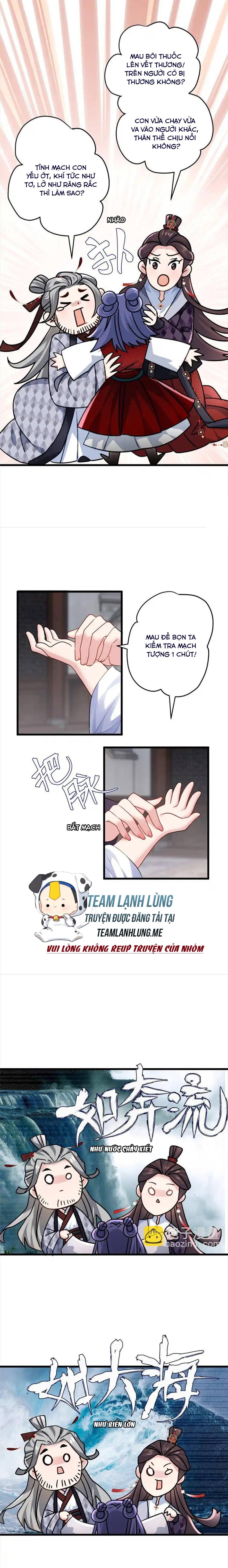 nữ chính pháo hôi không ưa kịch bản này chapter 28 14