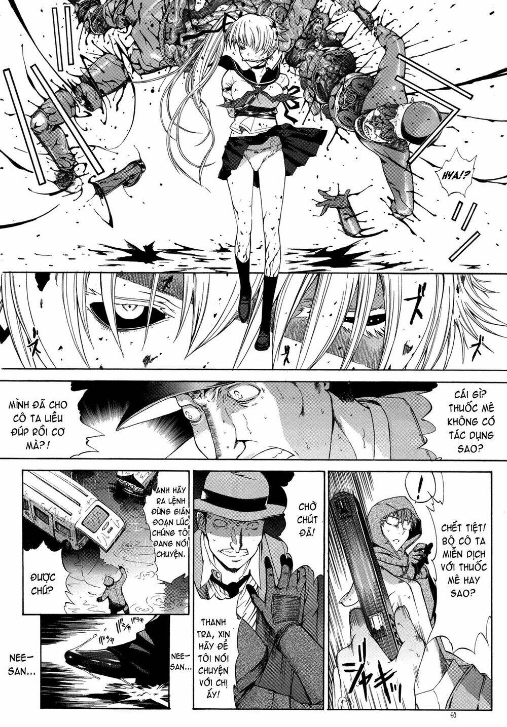 manga of the dead chapter 2 28