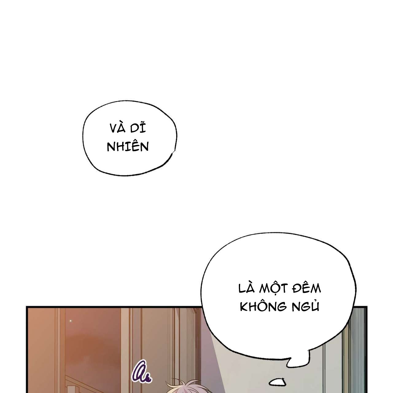 không chốn yêu đương chapter 8 40