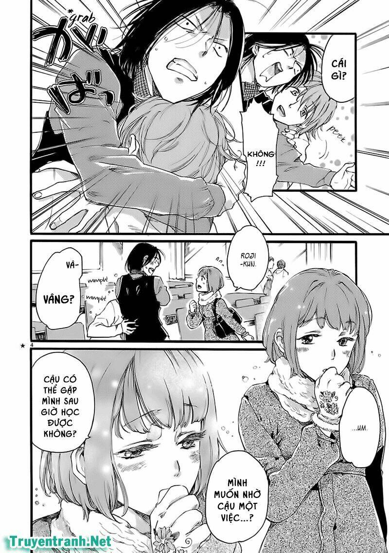 baby, kokoro no mama ni! chapter 3 7
