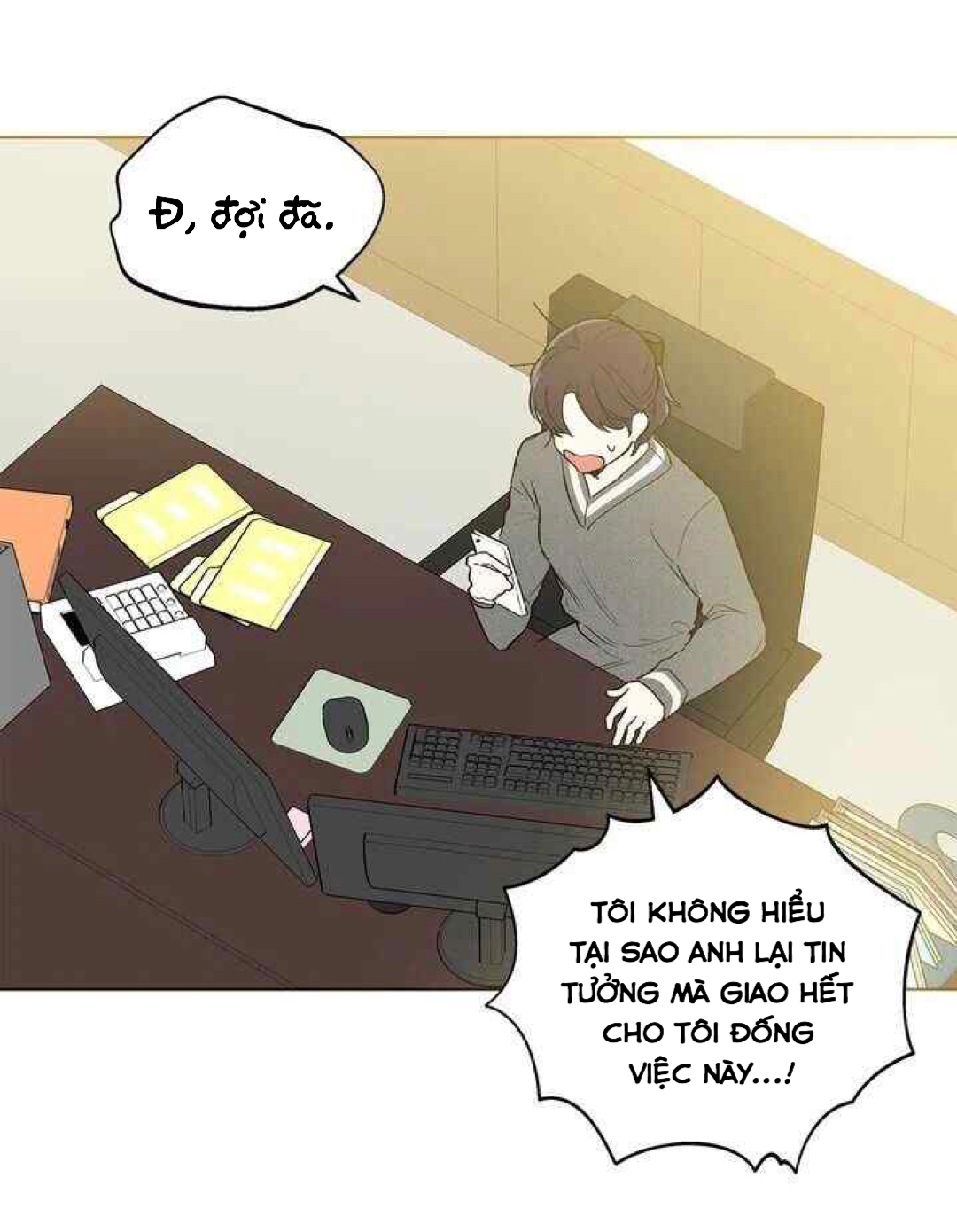 invitation of mystic messenger chapter 8 60