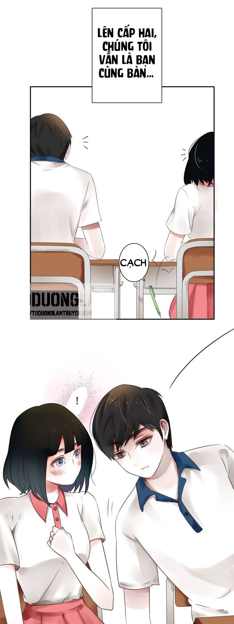 thời gian và không gian song song giữa anh và cô chapter 3 12