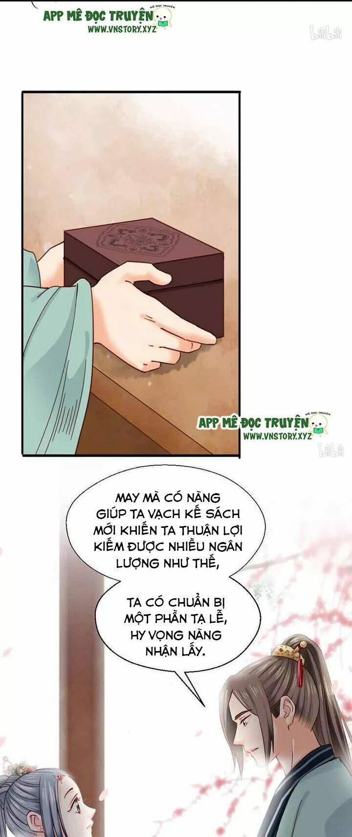 kiều nữ độc phi chapter 140 14