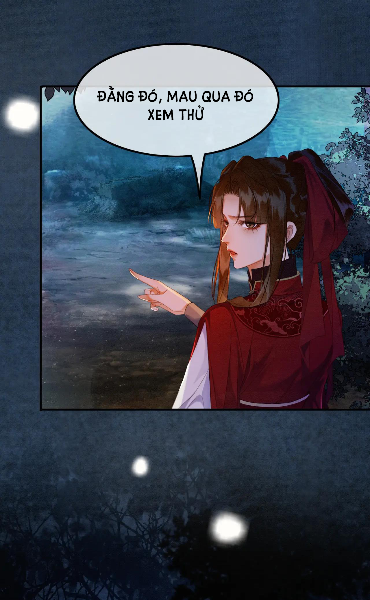 ai đã dạy hư đồ đệ phản diện của ta? chapter 18 37