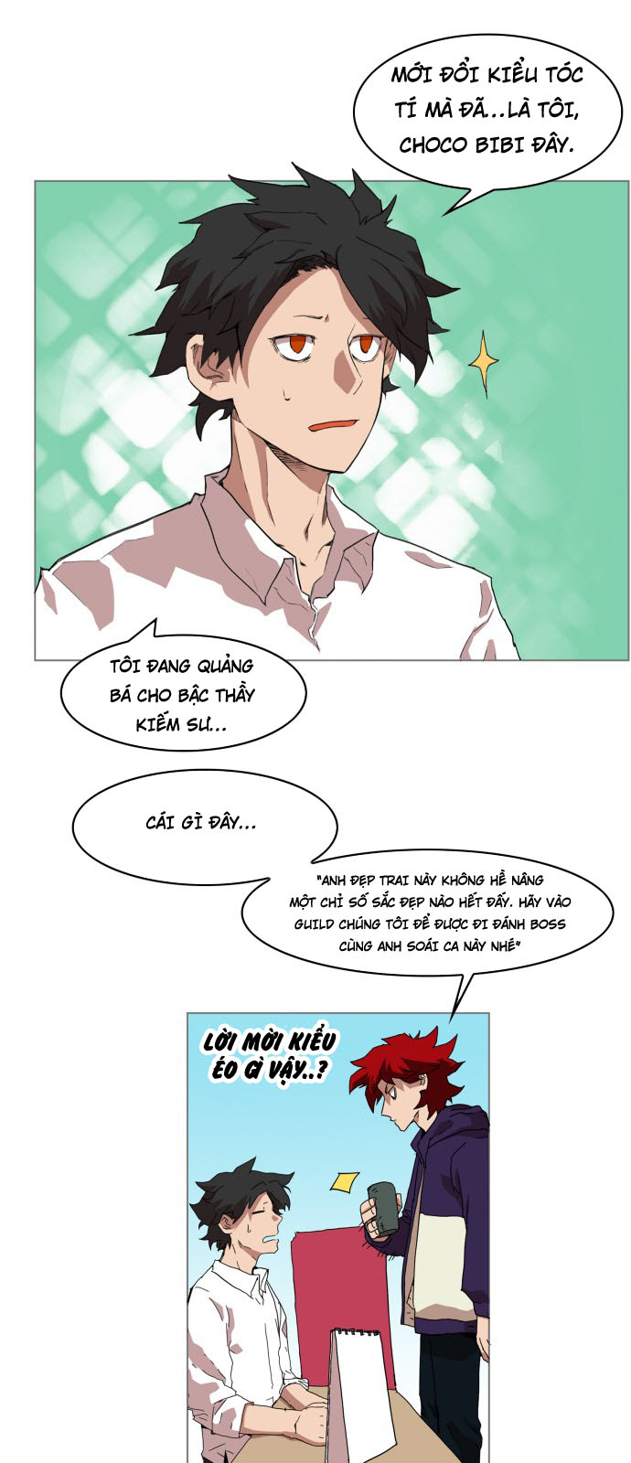 hard core leveling warrior chapter 72 13