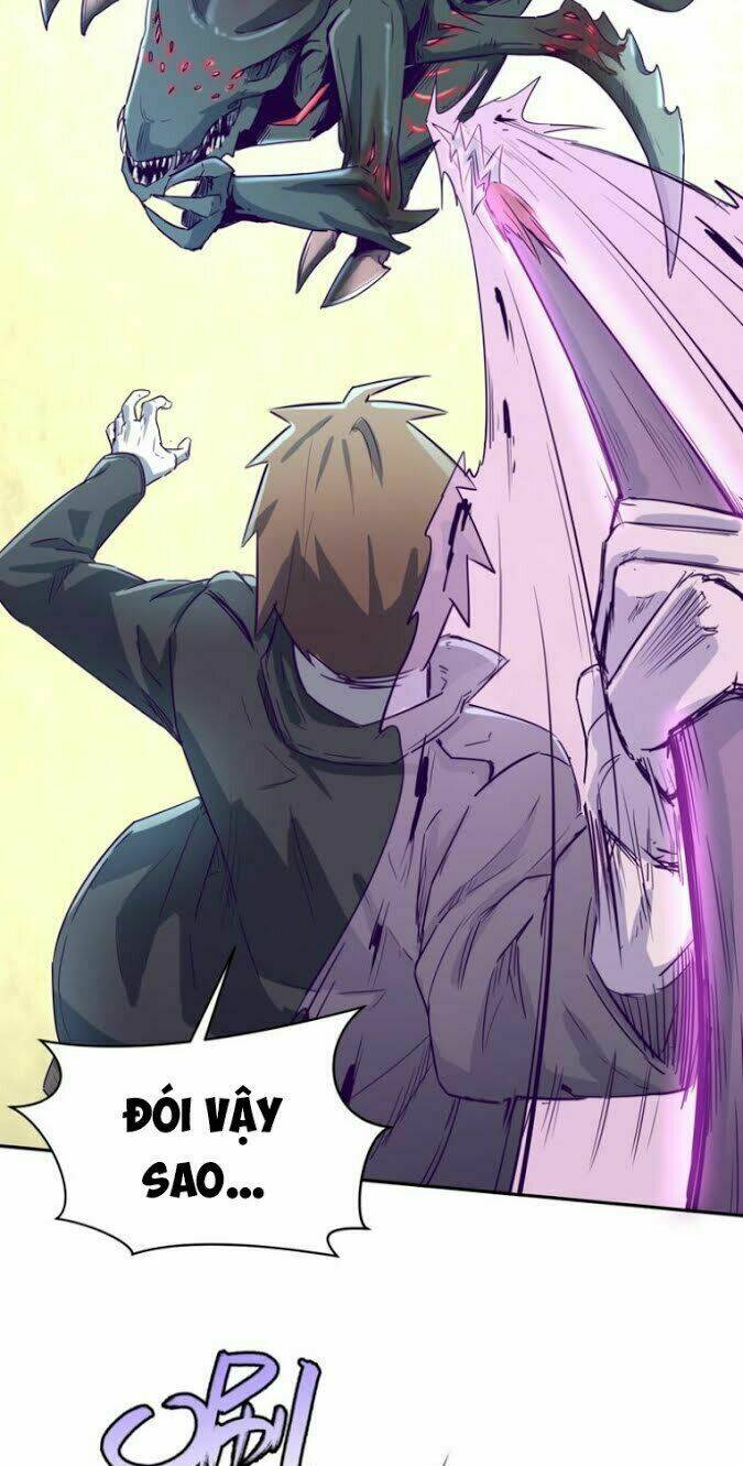 người chặn xuyên không chapter 6 8