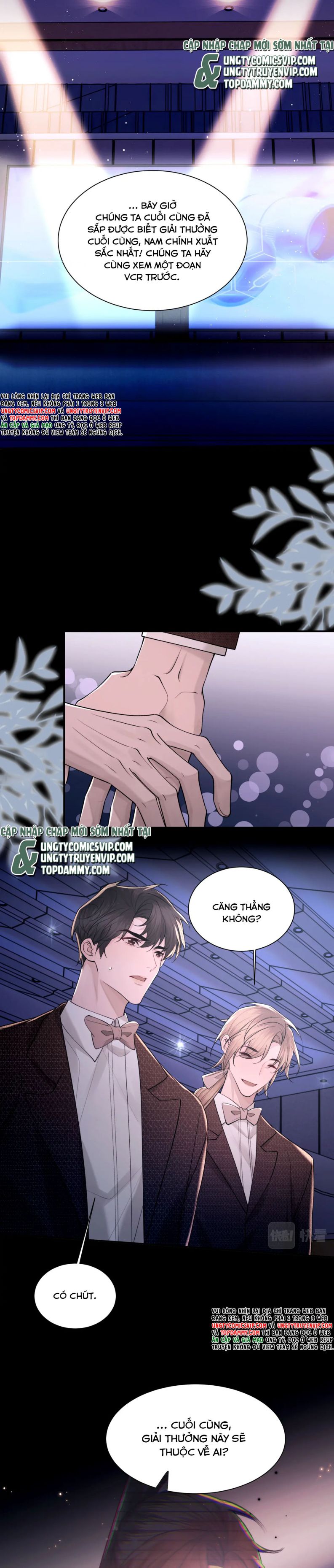 cấu bệnh chapter 106 12