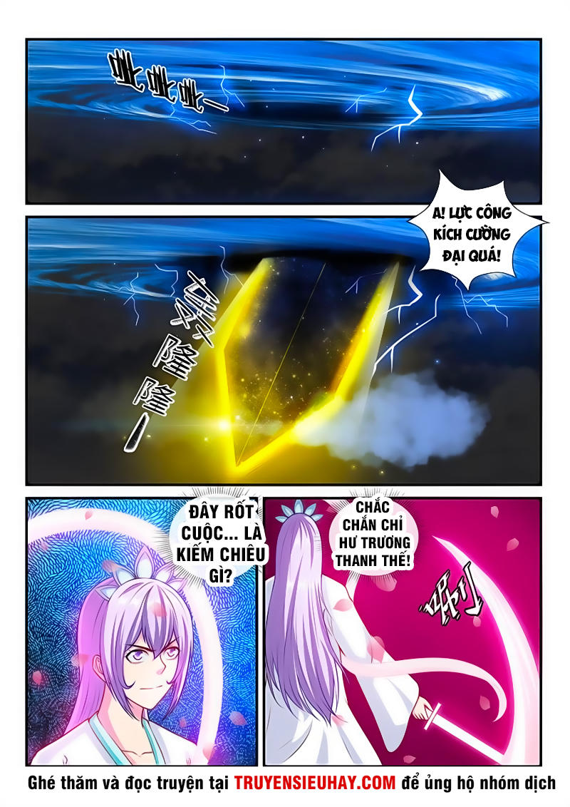 tiên vương chapter 57 10