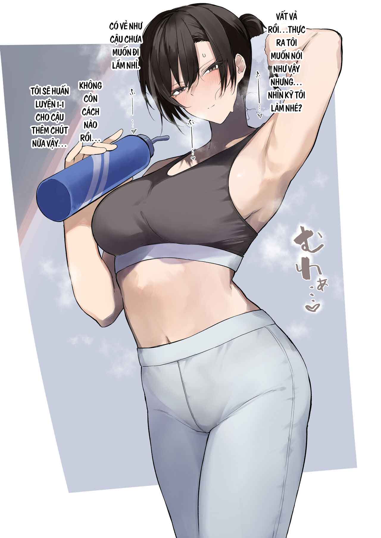 tuyển tập các chị gái ngực bự chapter 2.2 2