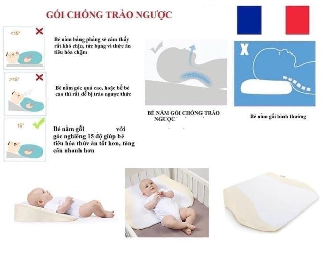 GỐI CHỐNG TRÀO NGƯỢC