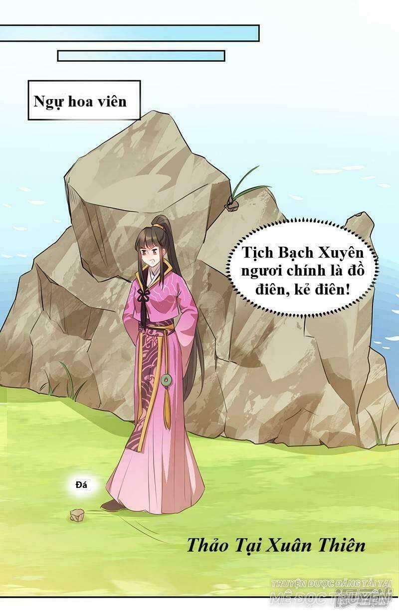 quả nhân có bệnh tên là tương tư chapter 45 12