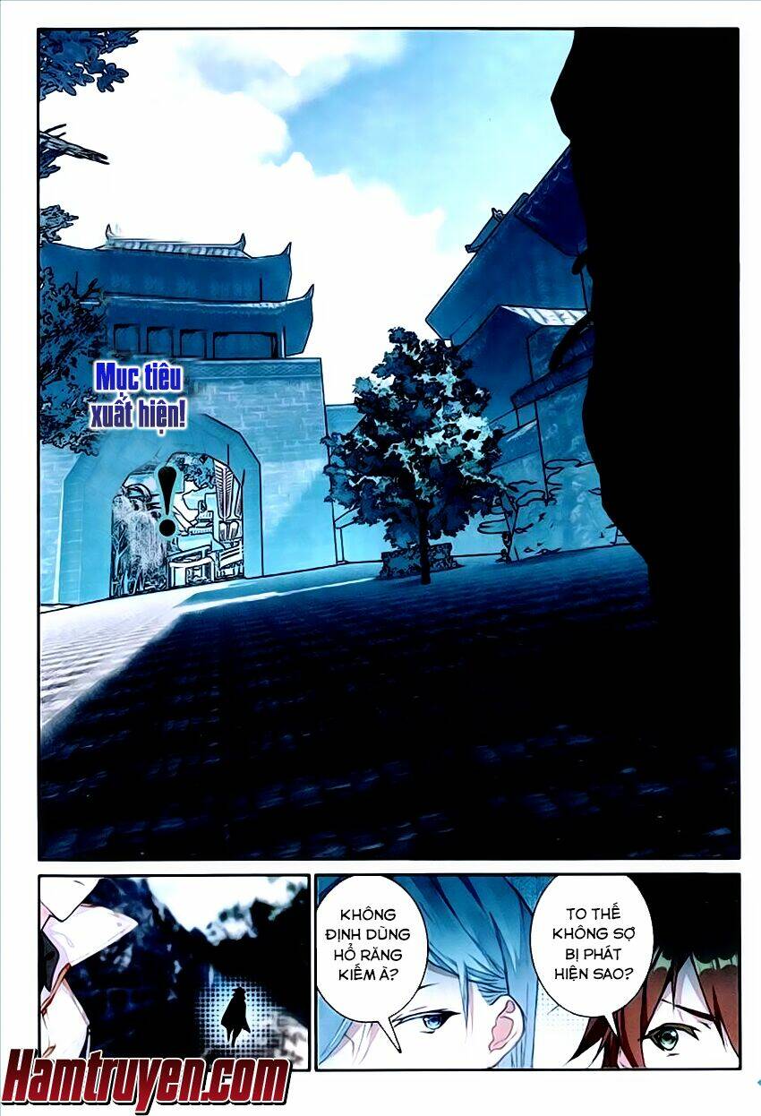 bất bại chiến thần remake chapter 15 7