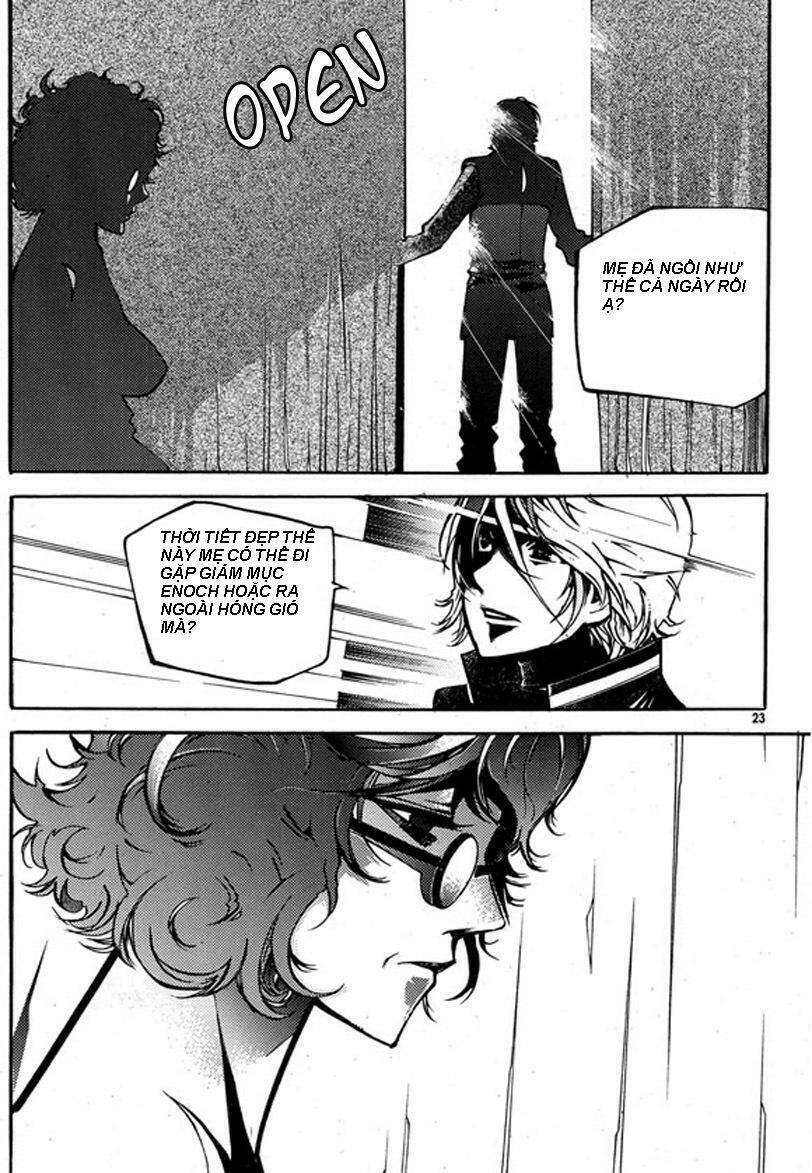 baptist chapter 1 23