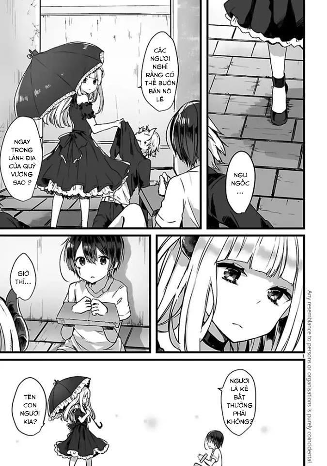 maousama to kekkon shitai chapter 1 1