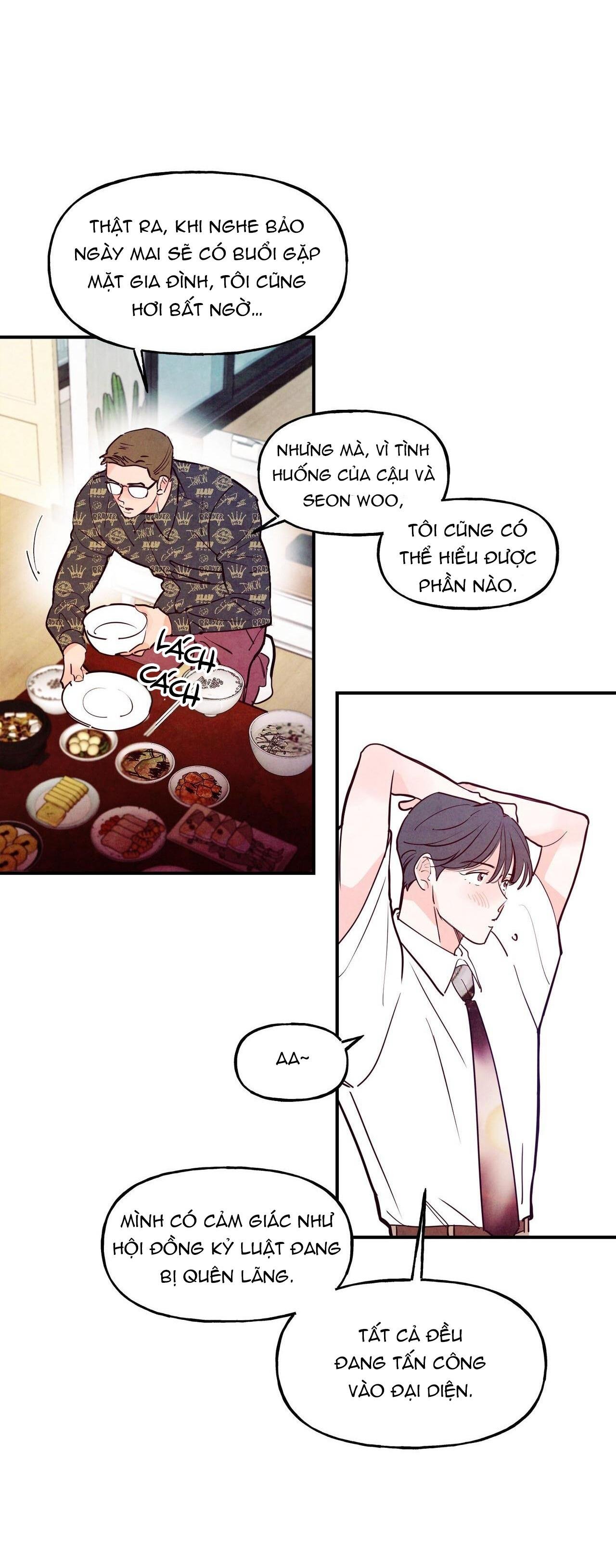 say tình [bl] chapter 78 14