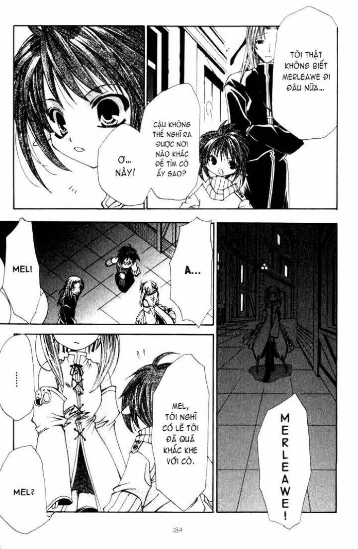 magical x miracle chapter 9 22