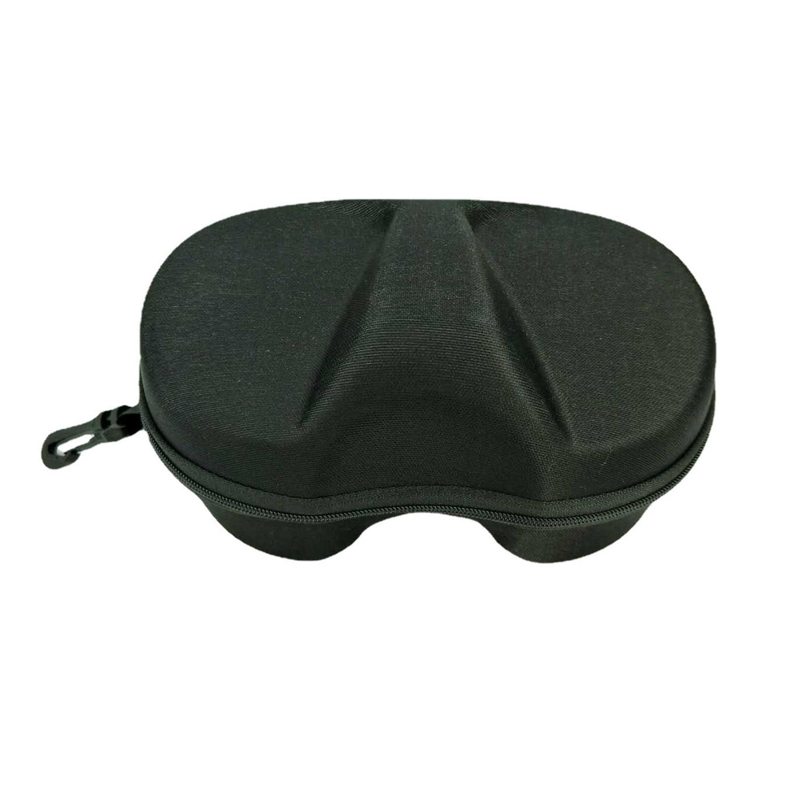 Ski and Snowboard Goggles Case Sports Glasses Case Storage Holder Ski Goggles Case for Carrying Snow Eyewear of Most Shapes and Sizes Men Women