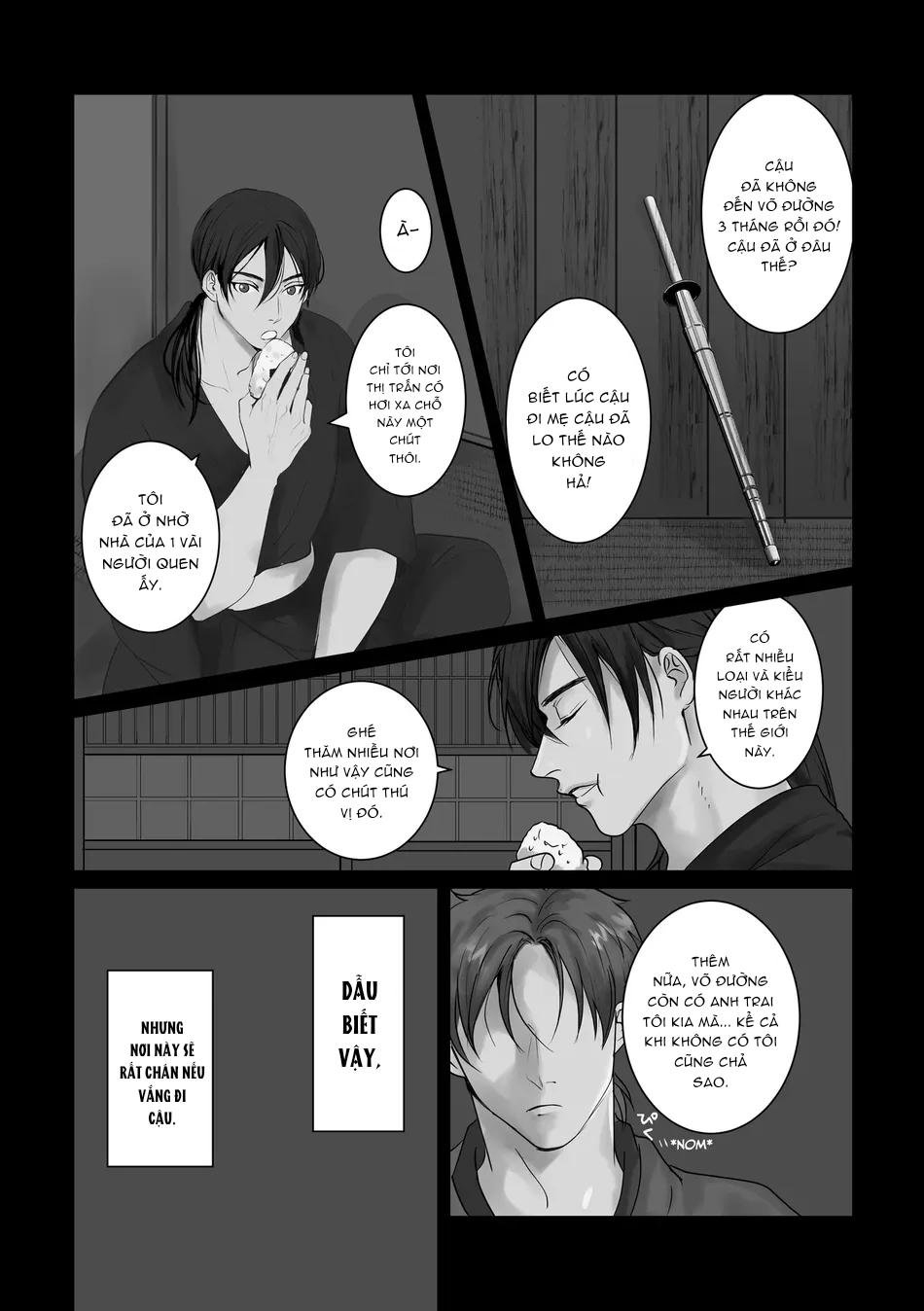 oneshot hỏny nhà rô lai chapter 415 5