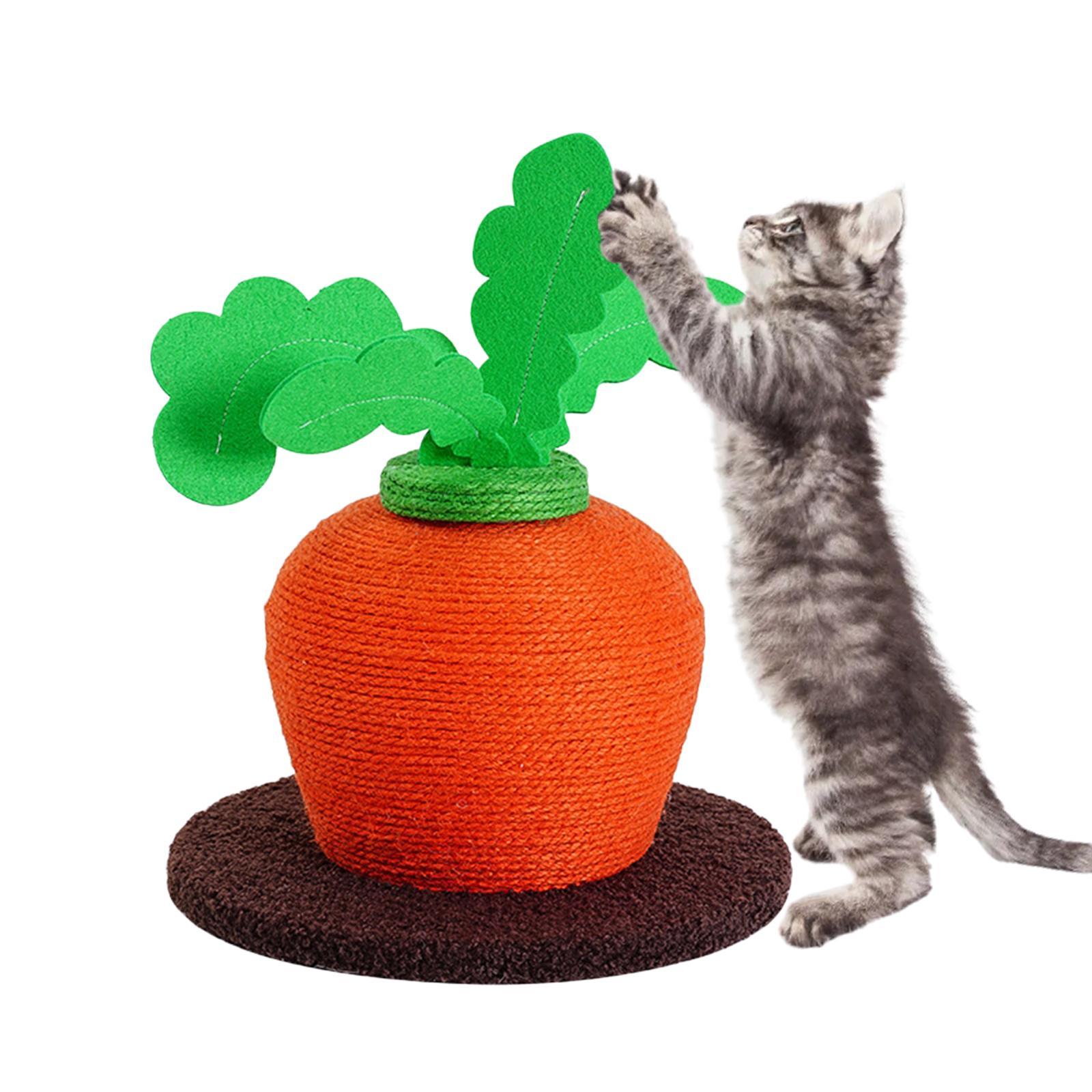 Cat Scratchers Climbing Frame Cute Cat Climbing Tower for Climbing Kittens