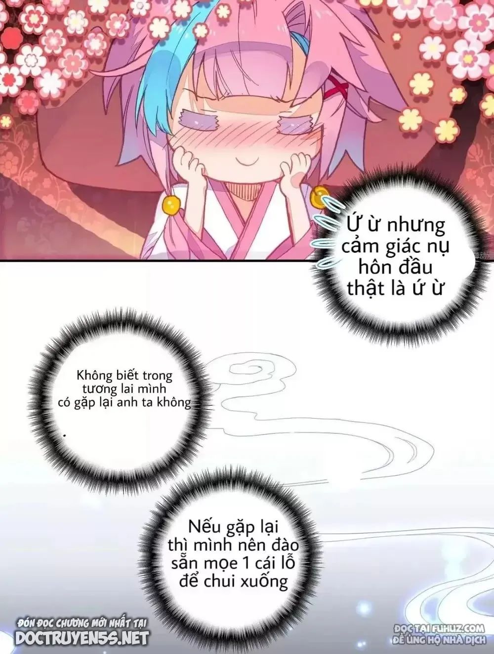 Lão Đại Xuyên Không Thành Tiên Nữ chapter 20.2 8