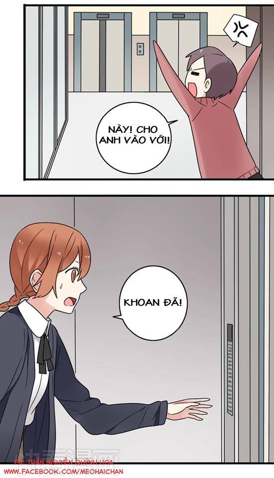 tình yêu! bắt đầu từ ngày hôm nay chapter 8 9