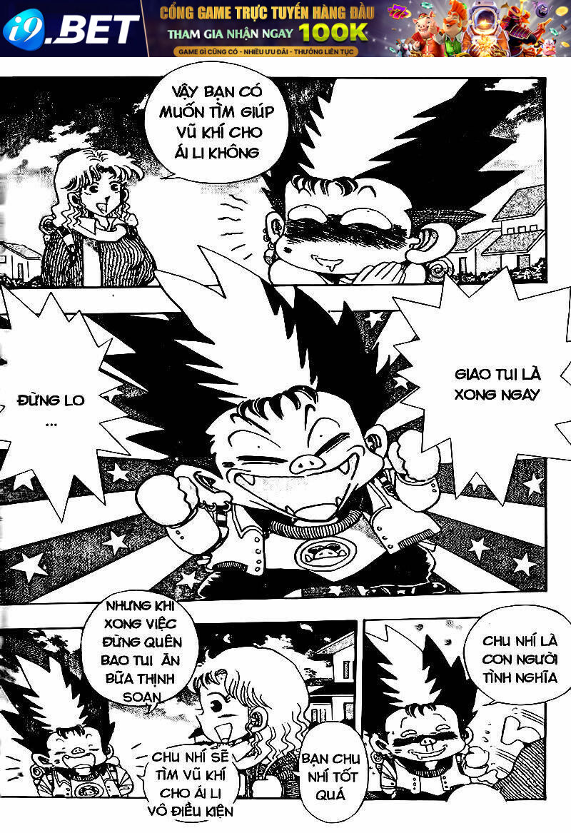 tiểu hòa thượng hd remake chapter 86 15