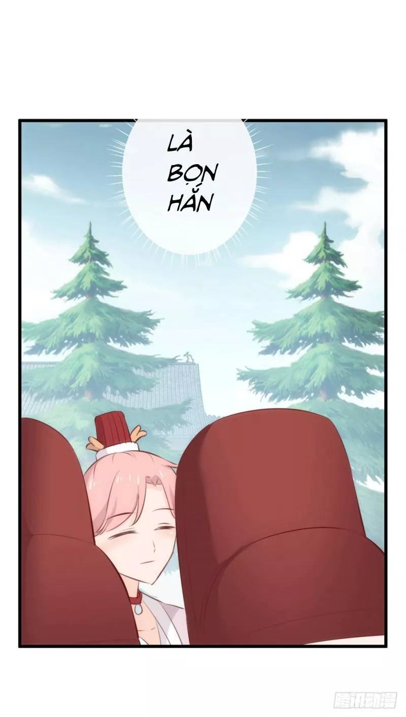 bẩm báo công chúa ! chapter 35 7