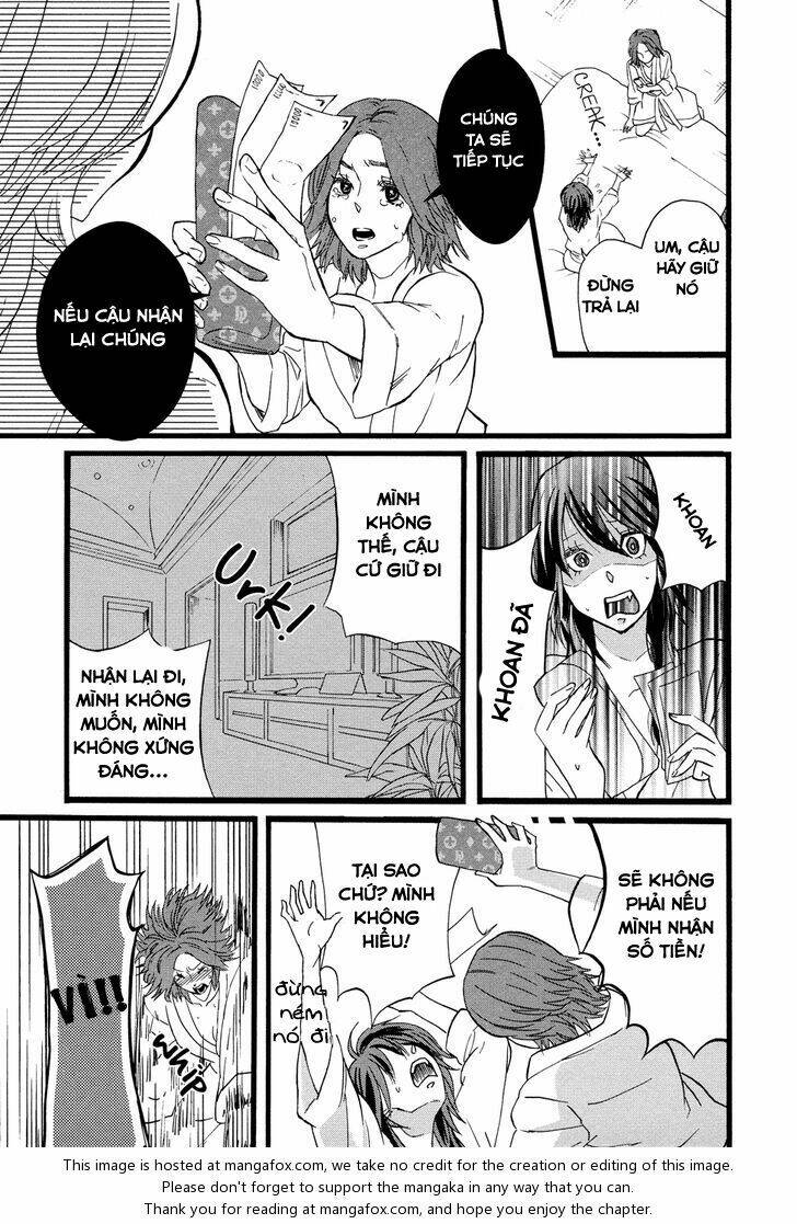 not for sale chapter 1 19