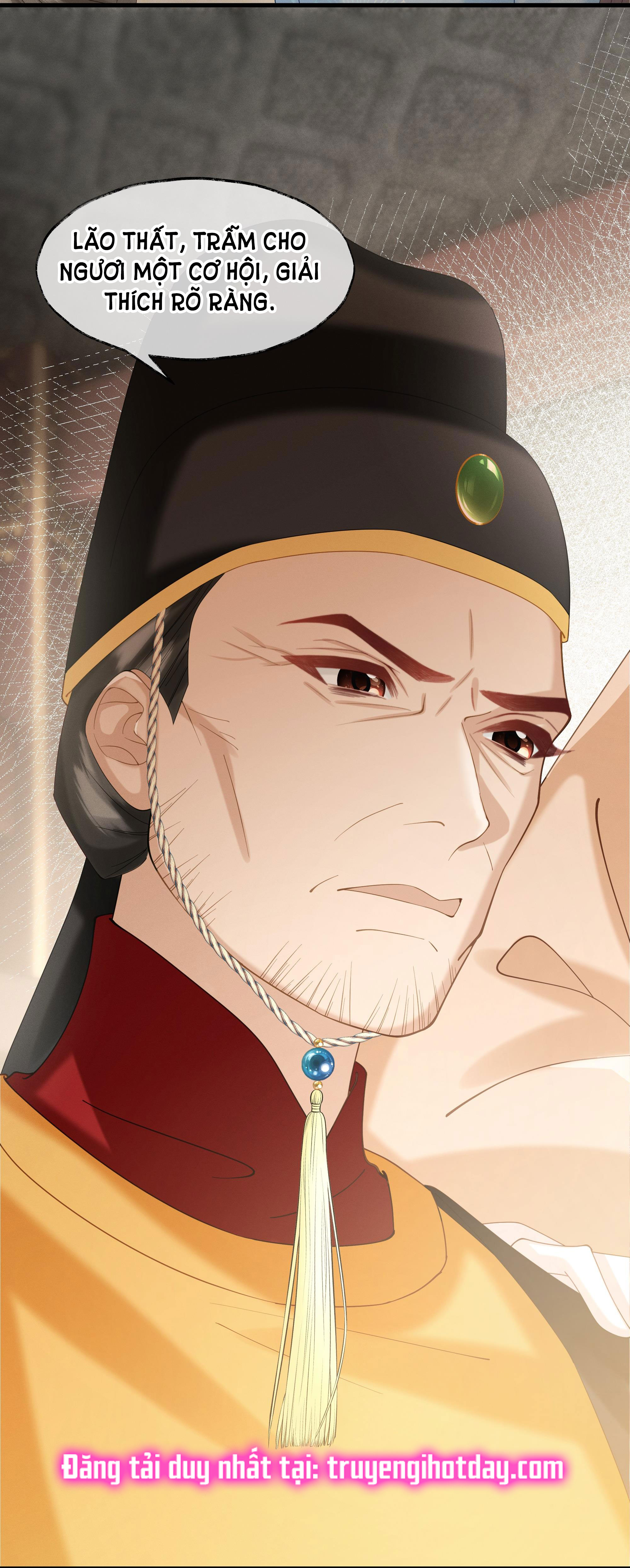 công chúa bất đắc dĩ thật phúc hắc chapter 14 19