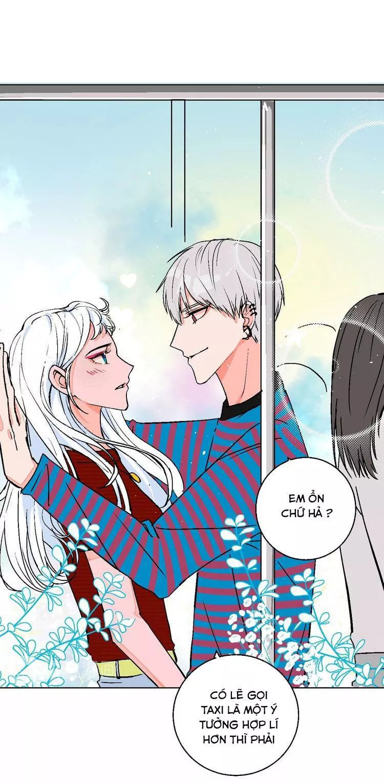 99 độ f - talk to me chapter 25 23