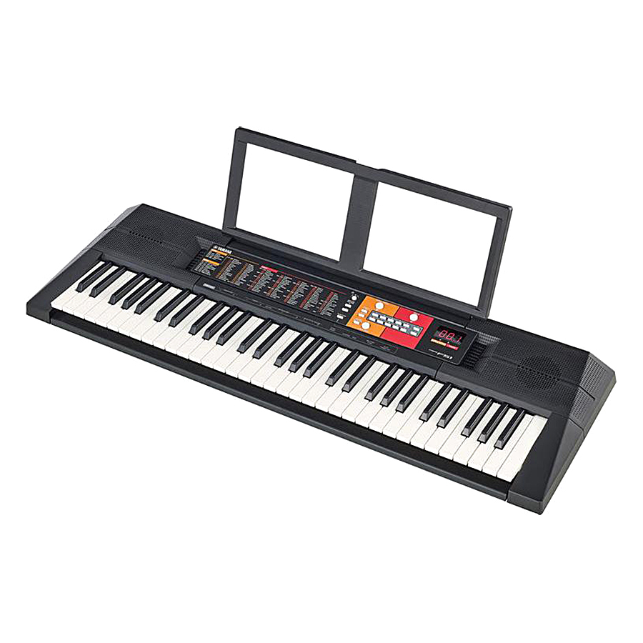 Đàn Organ Yamaha PSR-F51 - Đen