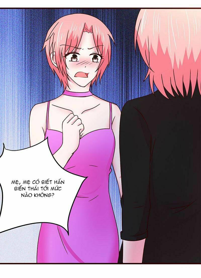 không gả cho tổng tài, gả cho người hầu chapter 41 21