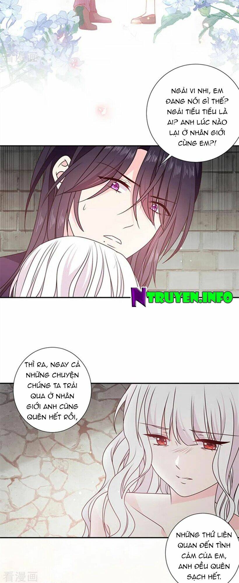 ác ma đừng hôn tôi chapter 199 13