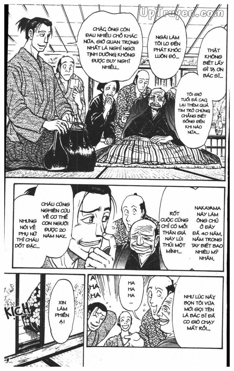 karakuri circus - gánh xiếc quái dị chapter 23 156