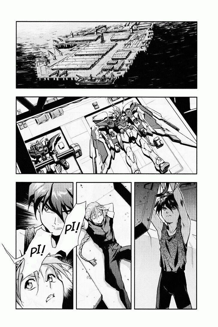 new mobile report gundam wing endless waltz: the glory of losers chapter 6 7
