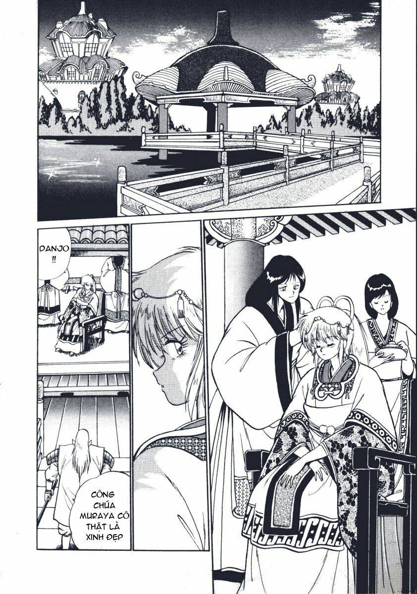 ginga sengoku gunyuuden rai chapter 8 13