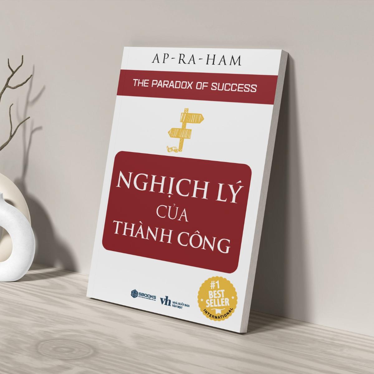 Sách - Nghịch Lý Của Thành Công - SBOOKS