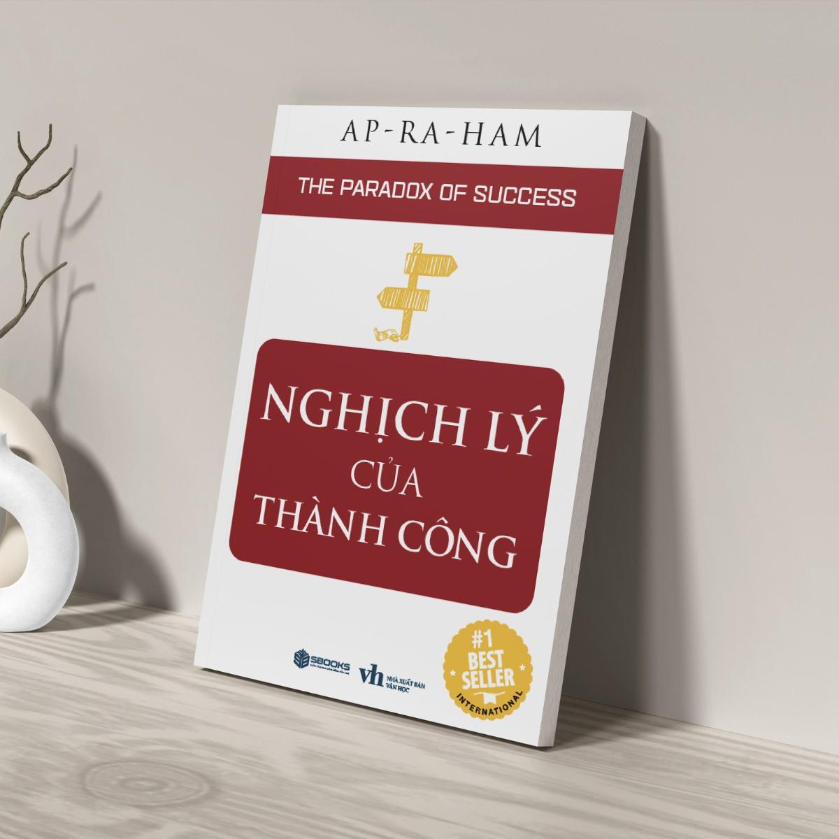 Sách - Nghịch Lý Của Thành Công - SBOOKS