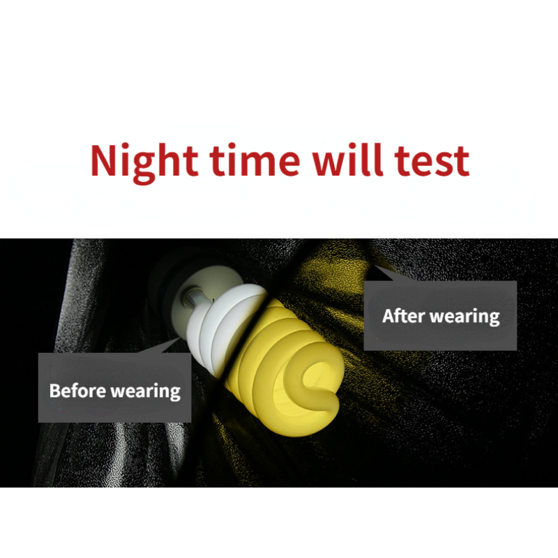 Xe tối tầm nhìn kính râm an toàn lái kính nang đêm kính lái kính mặt trời kính râm kính UV kính râm Color: Both day and night