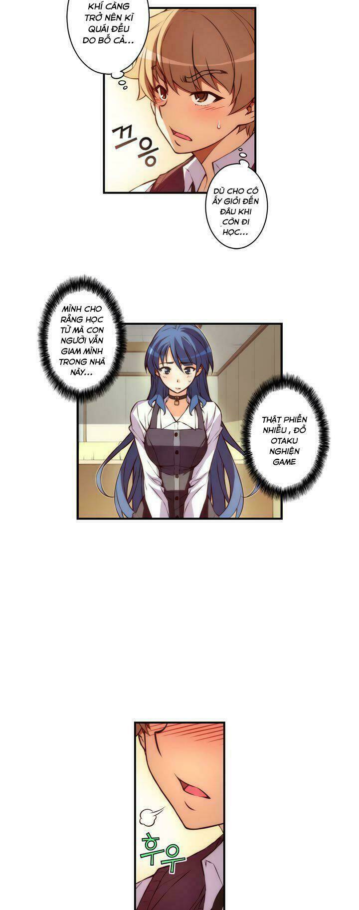 cohabitation with the fiancee chapter 27 4