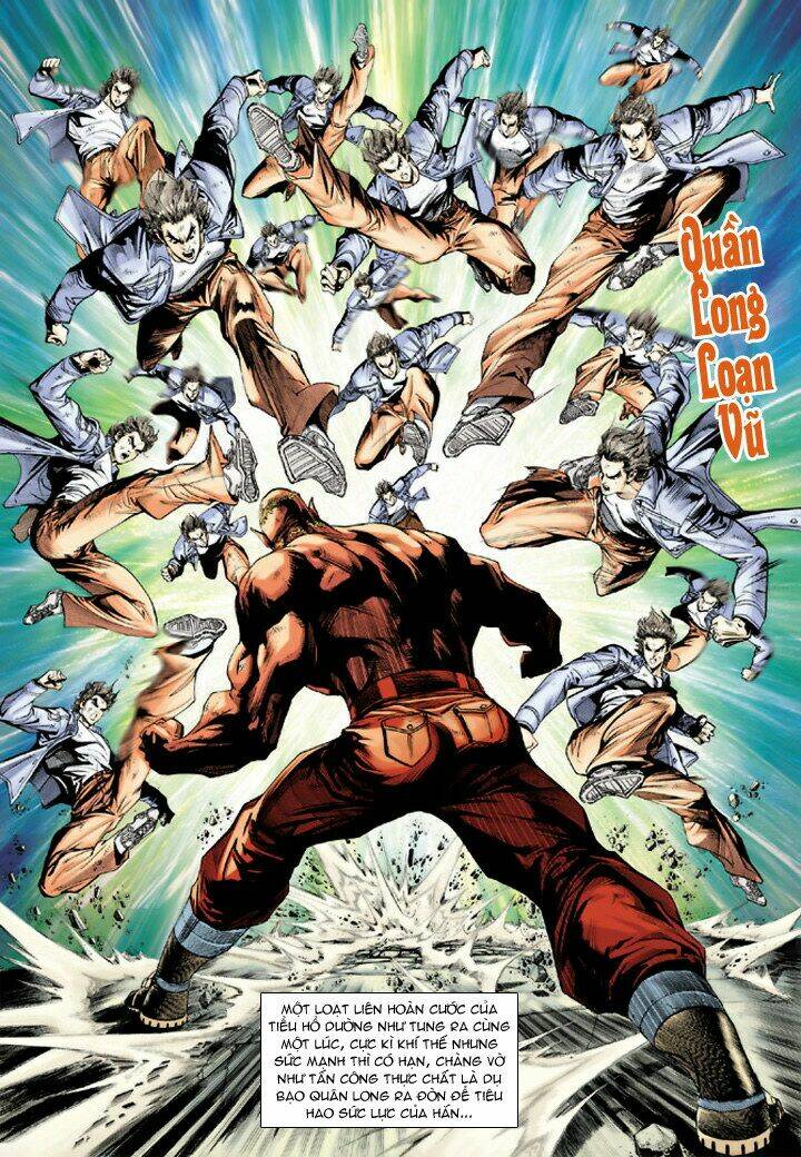 tân tác long hổ môn chapter 212 22