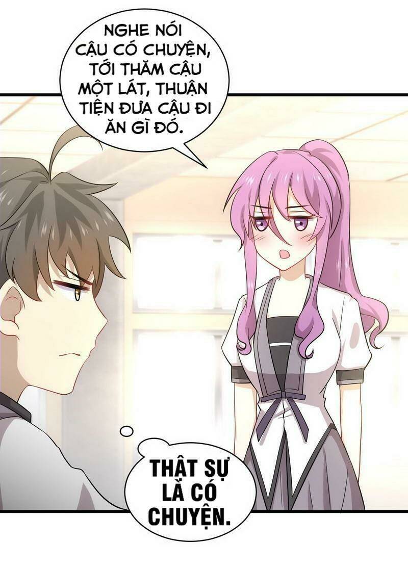 xuyên không vào thế giới nữ cường chapter 56 2