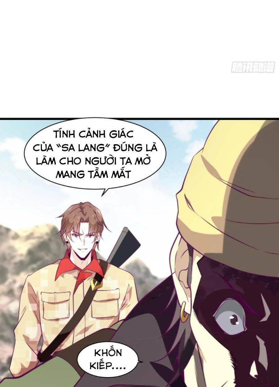 nãi ba là chiến thần mạnh nhất chapter 58 6