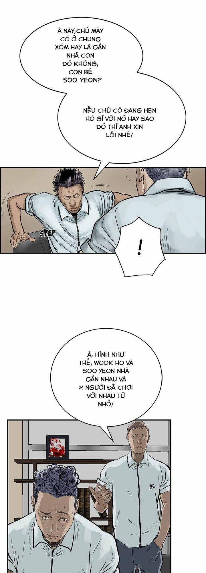 huyền thoại : khởi đầu chapter 7 27