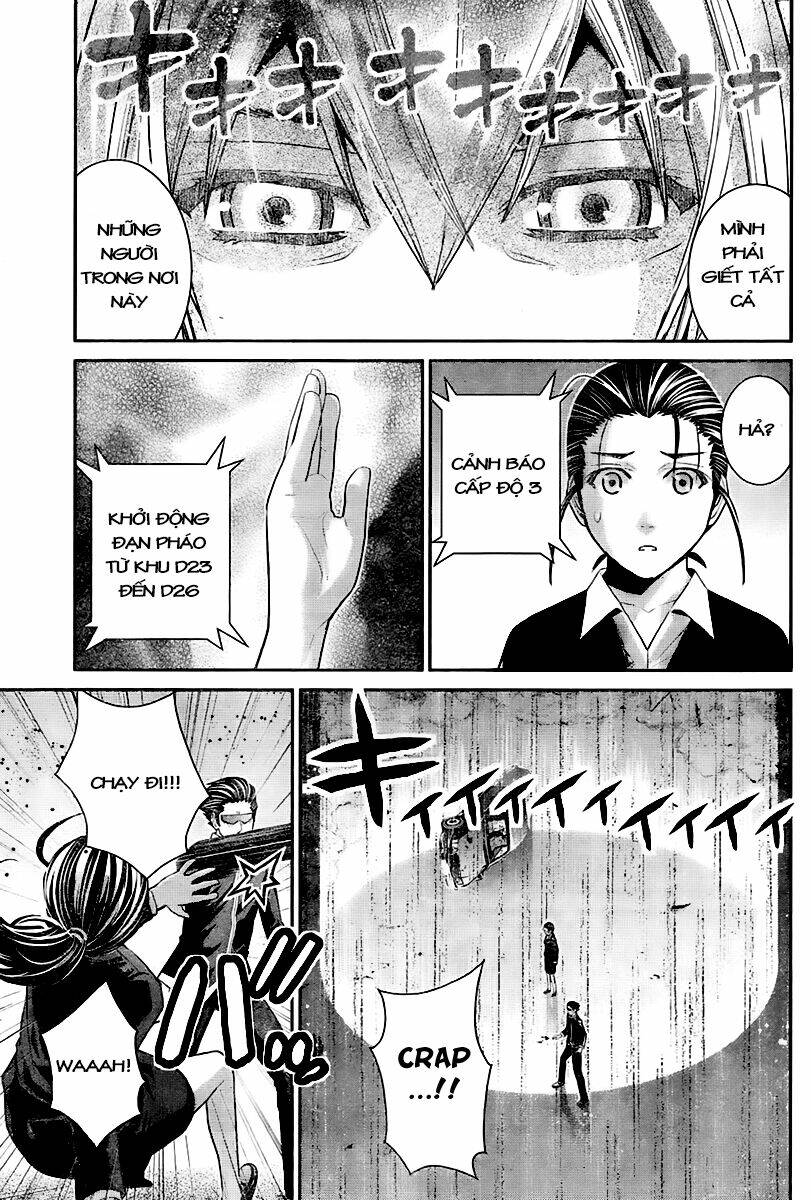 cô ấy là kuroneko chapter 42 15