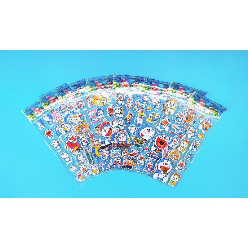 STICKER DOREMON DORAEMON MIX MẪU NGẪU NHIÊN