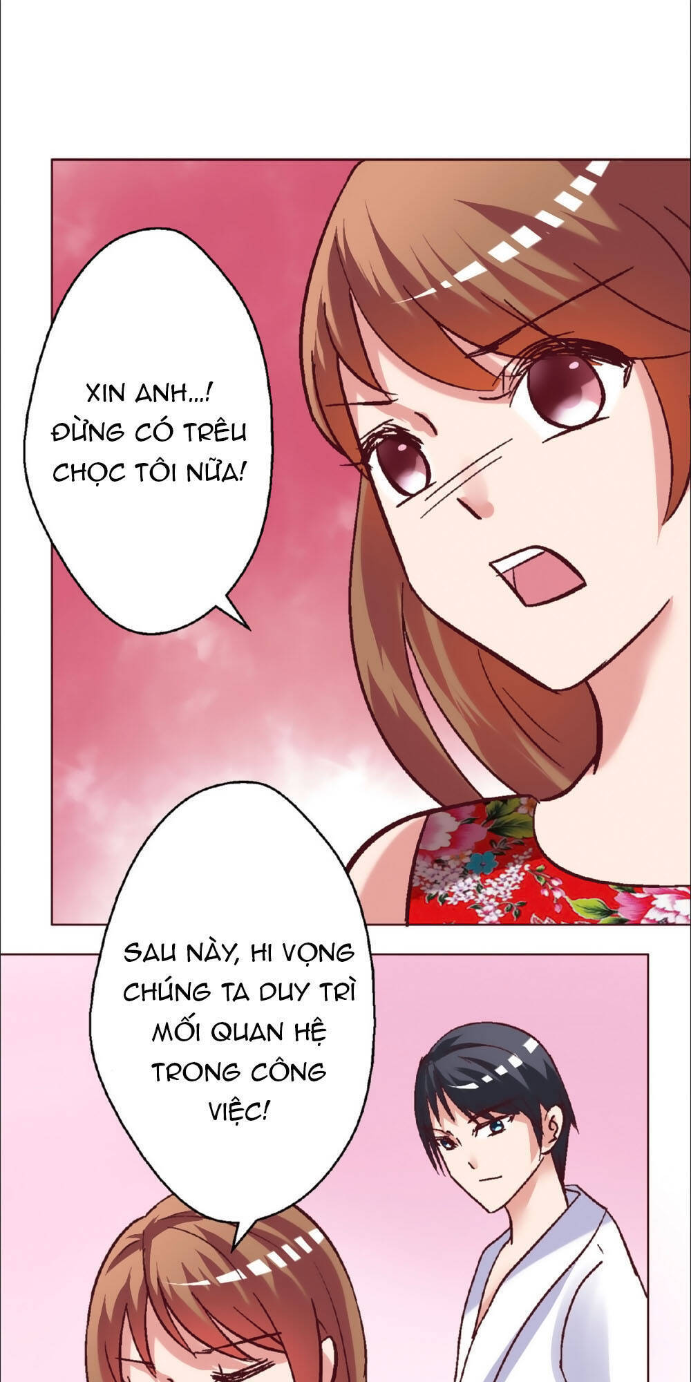 một tuần làm tình nhân chapter 6 33