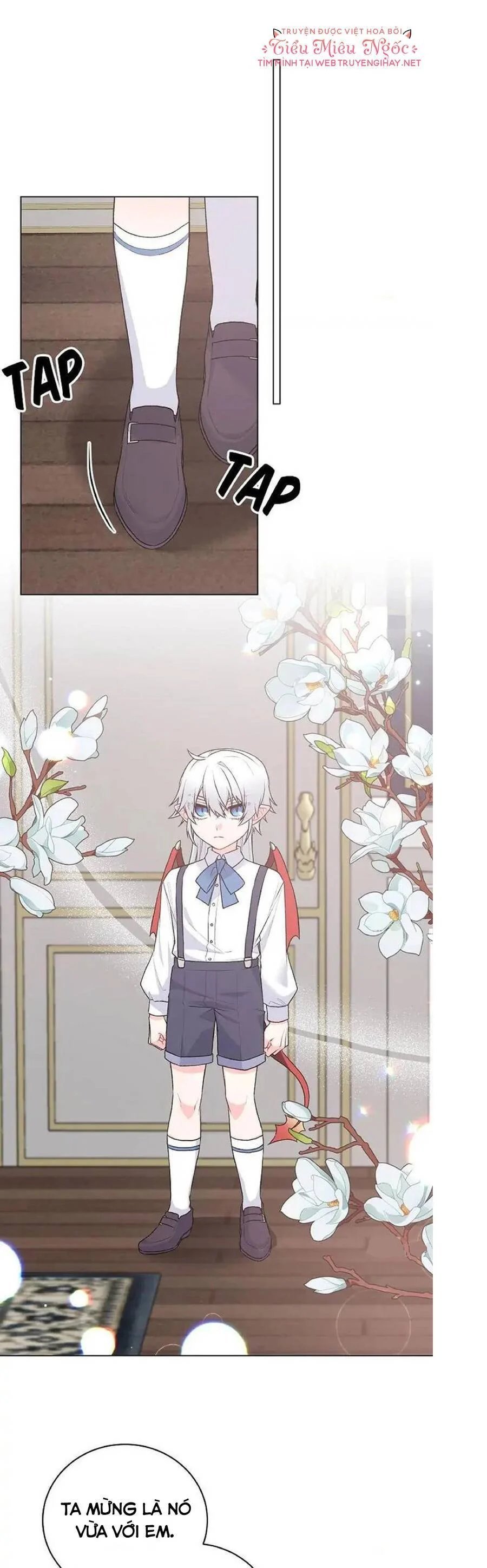 là nhân vật phản diện nhưng tôi sẽ trở thành nữ chính chapter 90 22